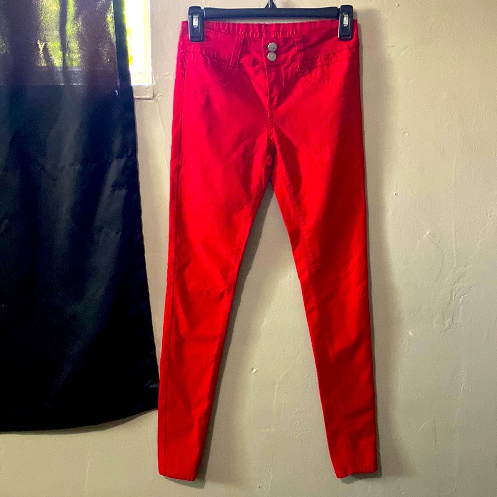 Brand: VIP. Size: 5/6. Color: Red